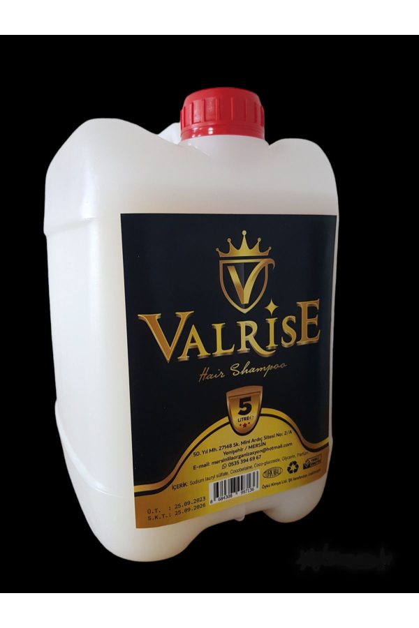 شامپو اورجینال برند Valrise کد 765810445 - Image 2