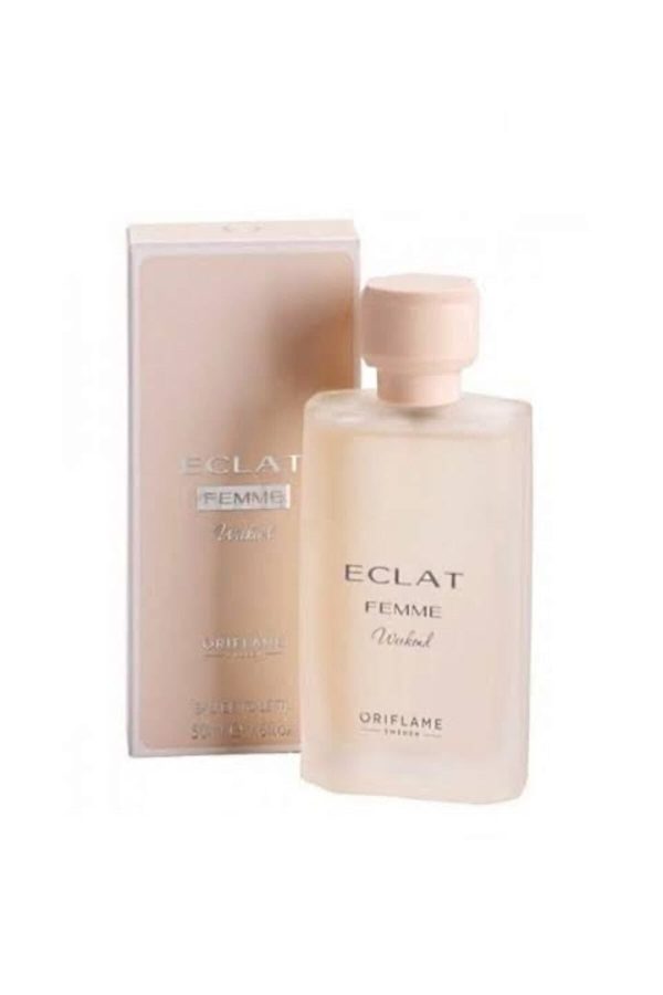 ادکلن اورجینال برند Oriflame مدل Eclat Femme Weekend Edt کد 721237451 - Image 2