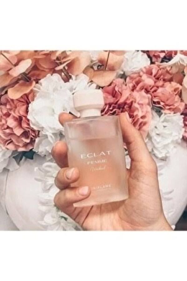 ادکلن اورجینال برند Oriflame مدل Eclat Femme Weekend Edt کد 721237451 - Image 3