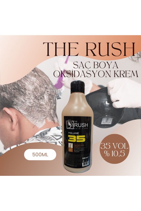 رنگ مو اورجینال برند The rush کد 797911493
