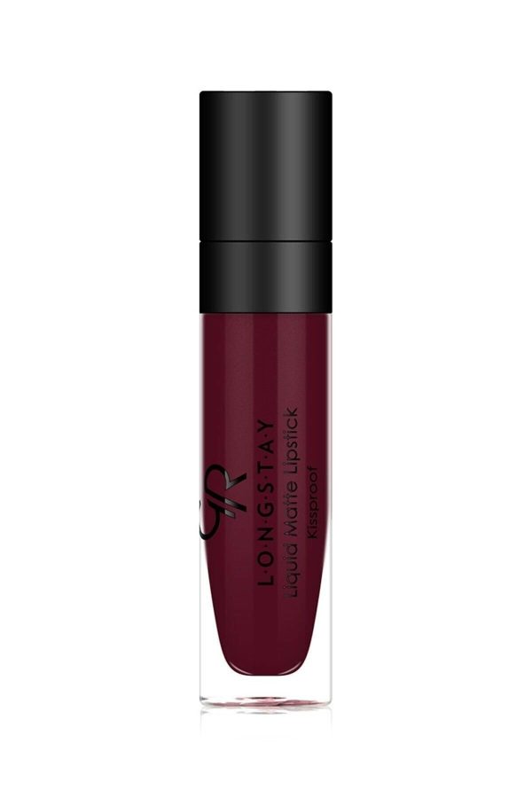 رژ لب اورجینال برند Golden rose مدل Longstay Liquid Matte Lipstick کد 137273903