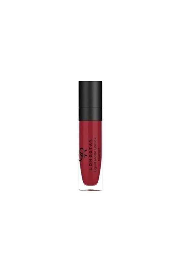 رژ لب اورجینال برند Golden rose مدل Longstay Liquid Matte Lipstick کد 137273903 - Image 7
