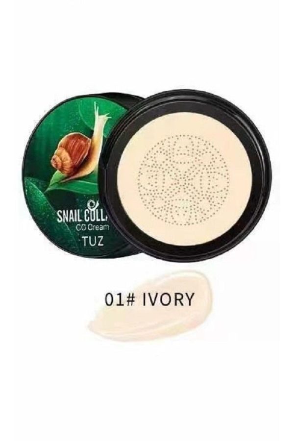 کرم فاندیشن اورجینال برند Lady beauty کد 782406708 - Image 3