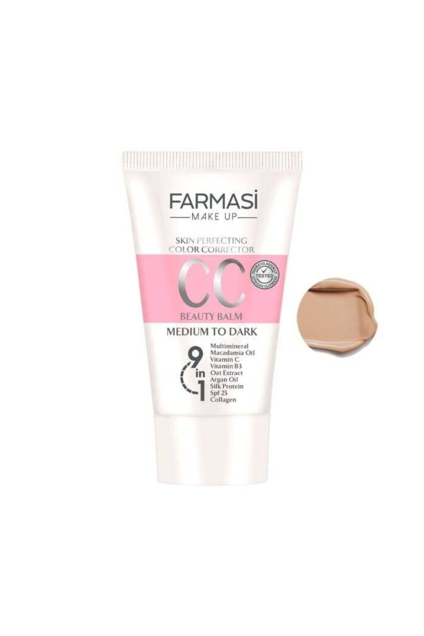کرم اورجینال برند Farmasi کد 39858691