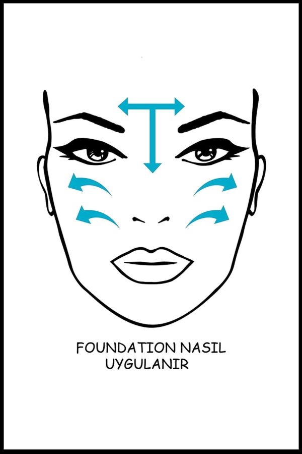 کرم فاندیشن اورجینال برند Pretty beauty کد 255900078 - Image 3