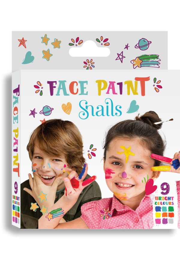 کیت آرایش اورجینال برند Snails کد 783831152