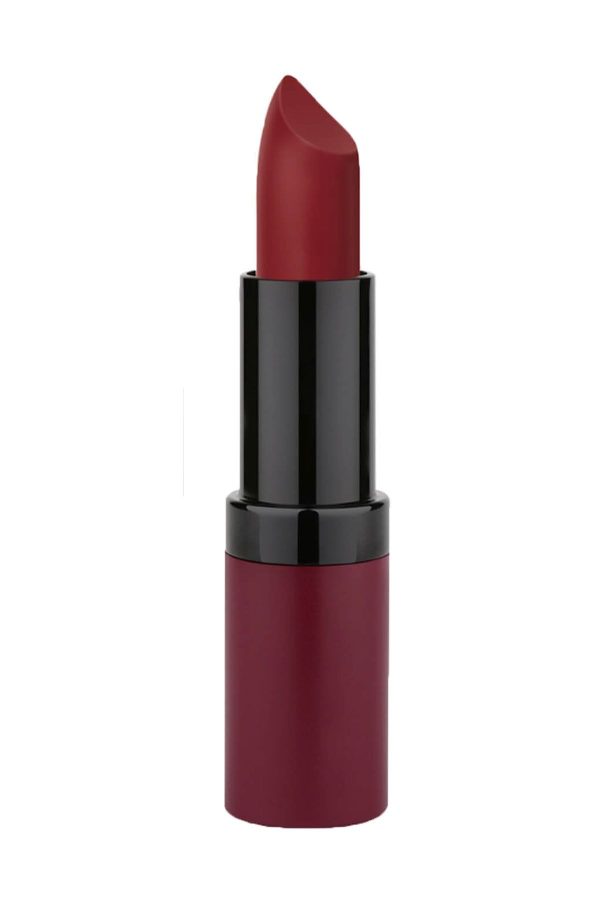 رژ لب اورجینال برند Golden rose مدل Golden Rose Velvet Matte Lipstick کد 134088509