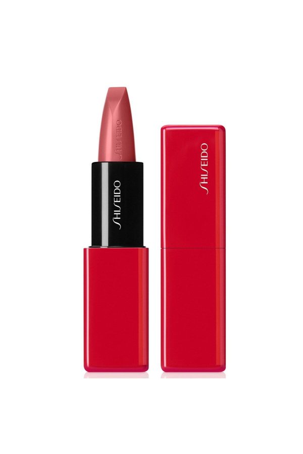 رژ لب اورجینال برند Shiseido beauty مدل Technosatin Gel Lipstick کد 818322105