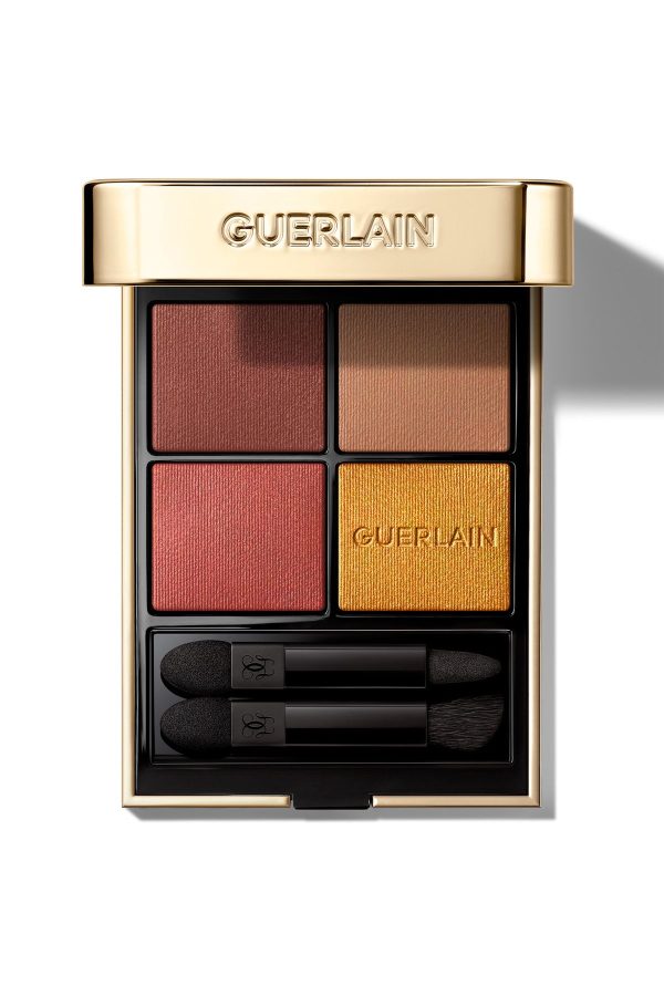 سایه چشم اورجینال برند Guerlain مدل Ombres G Eye Shadow Palette کد 778741244