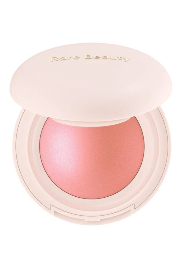 رژ گونه اورجینال برند Rare beauty مدل Soft Pinch Luminous Powder Blush کد 824803976
