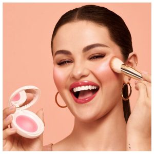 رژ گونه اورجینال برند Rare beauty مدل Soft Pinch Luminous Powder Blush کد 824803976