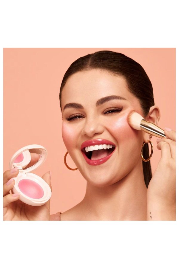 رژ گونه اورجینال برند Rare beauty مدل Soft Pinch Luminous Powder Blush کد 824803976 - Image 2