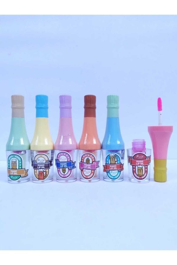 برق لب اورجینال برند Cosha beauty کد 743313758