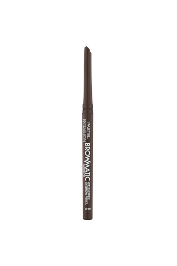 مداد ابرو اورجینال برند Pastel مدل Browmatic Kaş Kalemi کد 243739098