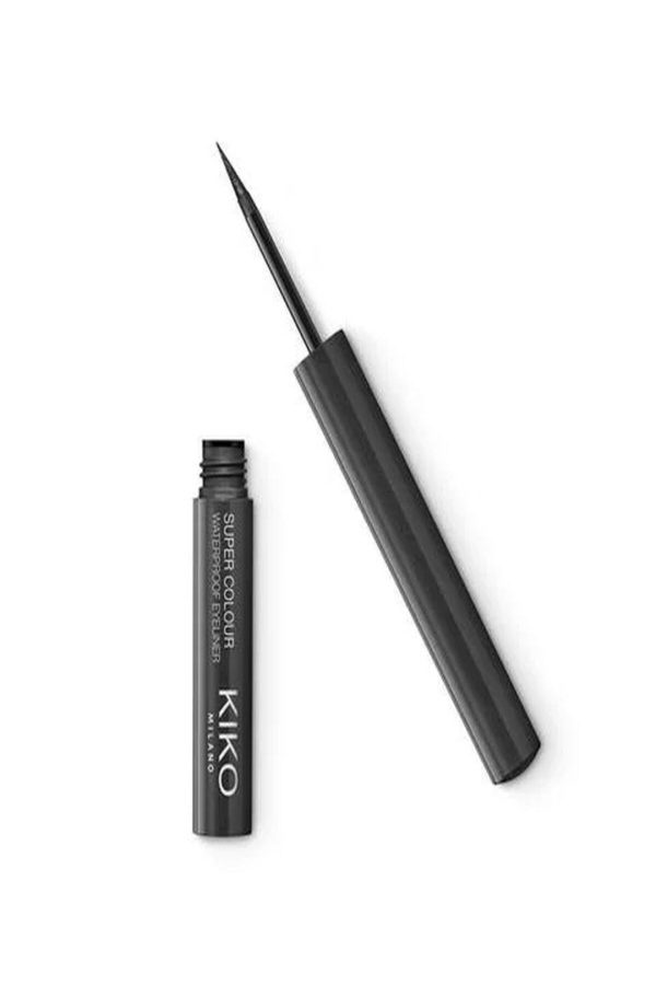 آیلاینر اورجینال برند Kiko milano مدل NEW SUPER COLOUR WATERPROOF EYELINER کد 791318040