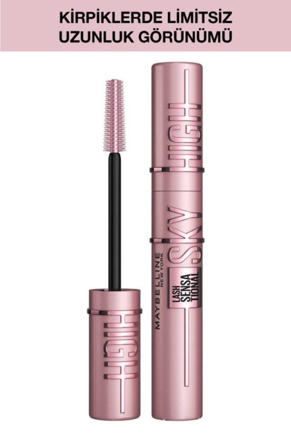 ریمل اورجینال برند Maybelline new york کد 111257138 - Image 2