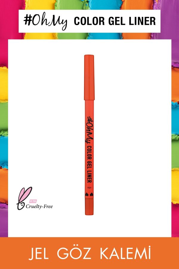 خط چشم اورجینال برند Lamel cosmetics کد 645983984