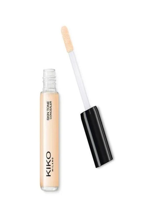 کانسیلر اورجینال برند Kiko milano مدل Skin Tone Concealer کد 782885080