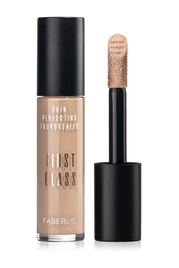 کانسیلر اورجینال برند Faberlic مدل Glam Team Kapatıcı Fırst Class کد 222787448
