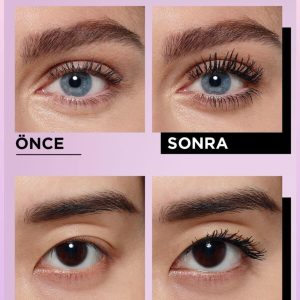 ریمل اورجینال برند L oreal paris کد 790151704