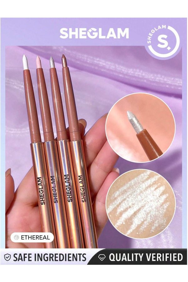 خط چشم اورجینال برند Sheglam کد 790439173