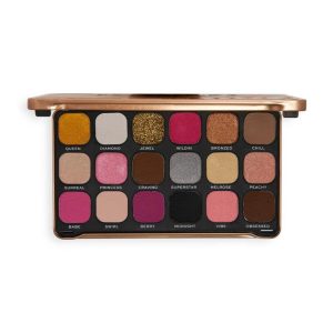 سایه چشم اورجینال برند Revolution مدل Revolution Forever Flawless Bare Pink کد 761267457