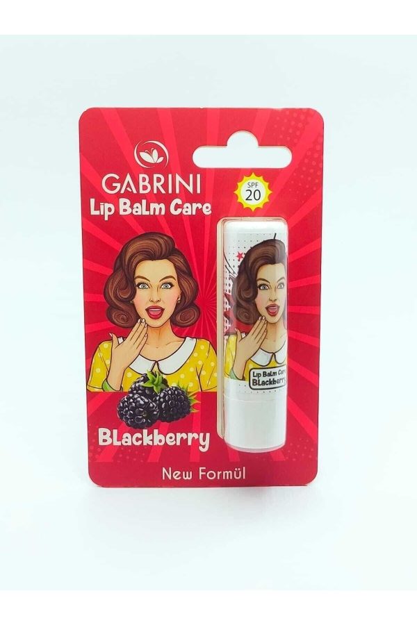 برق لب اورجینال برند Gabrini کد 688884038