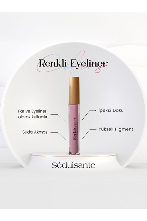 آیلاینر اورجینال برند Seduisante کد 802510979 - Image 2