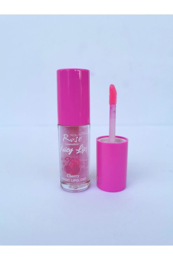 برق لب اورجینال برند Roesia rose cosmetics کد 752699984