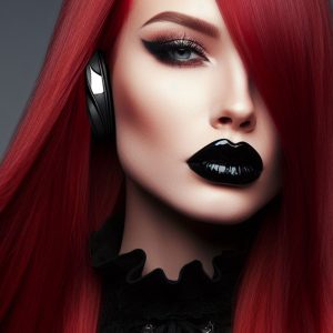 برق لب اورجینال برند The cult rosa کد 804502309