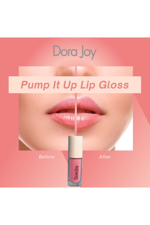 برق لب اورجینال برند Dora joy کد 827892629