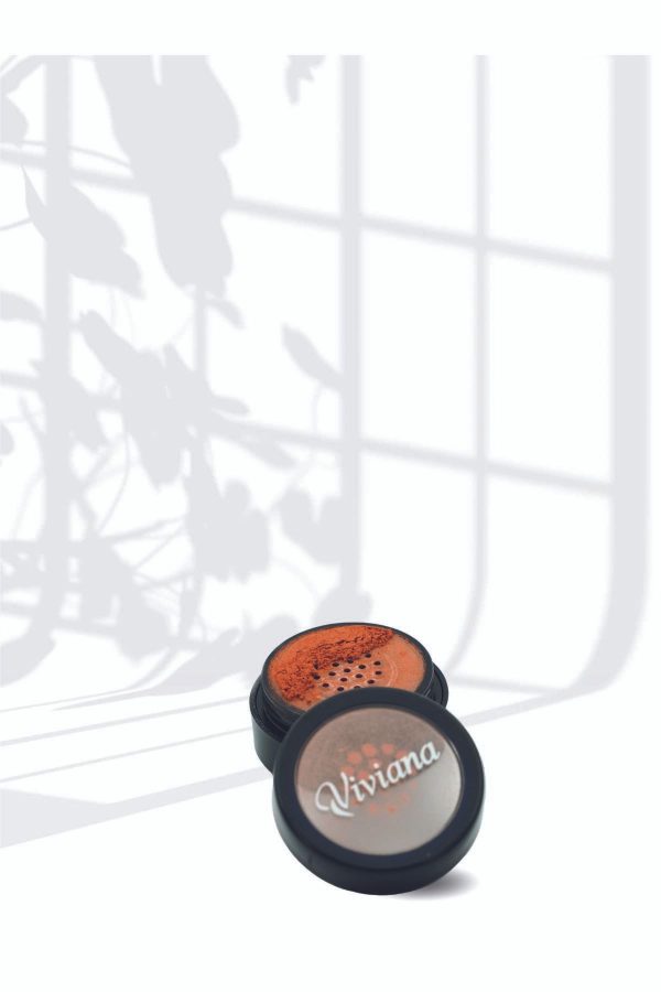 سایه چشم اورجینال برند Viviana مدل Velvet Touch Loose Eyeshadow کد 819044024