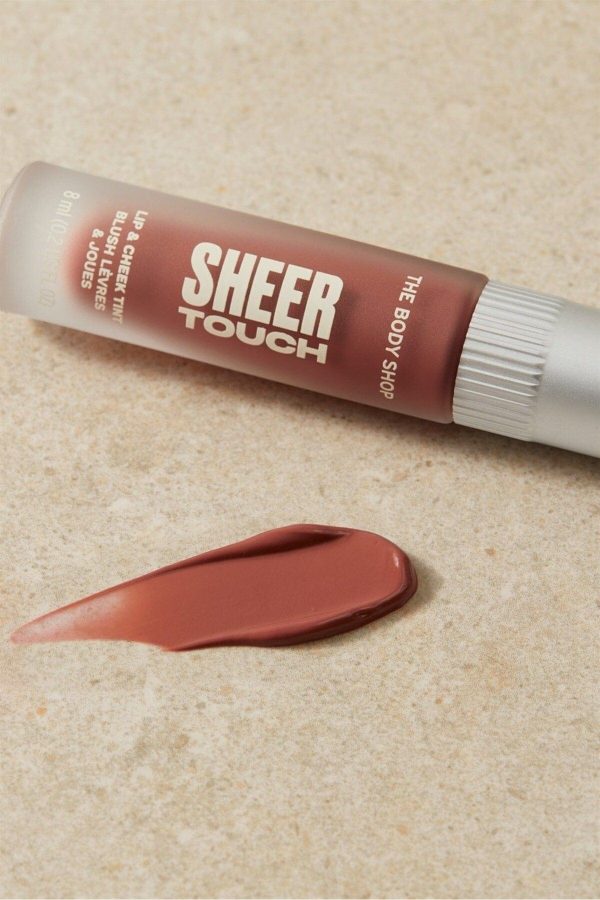 رژ لب اورجینال برند The body shop کد 375462371 - Image 3