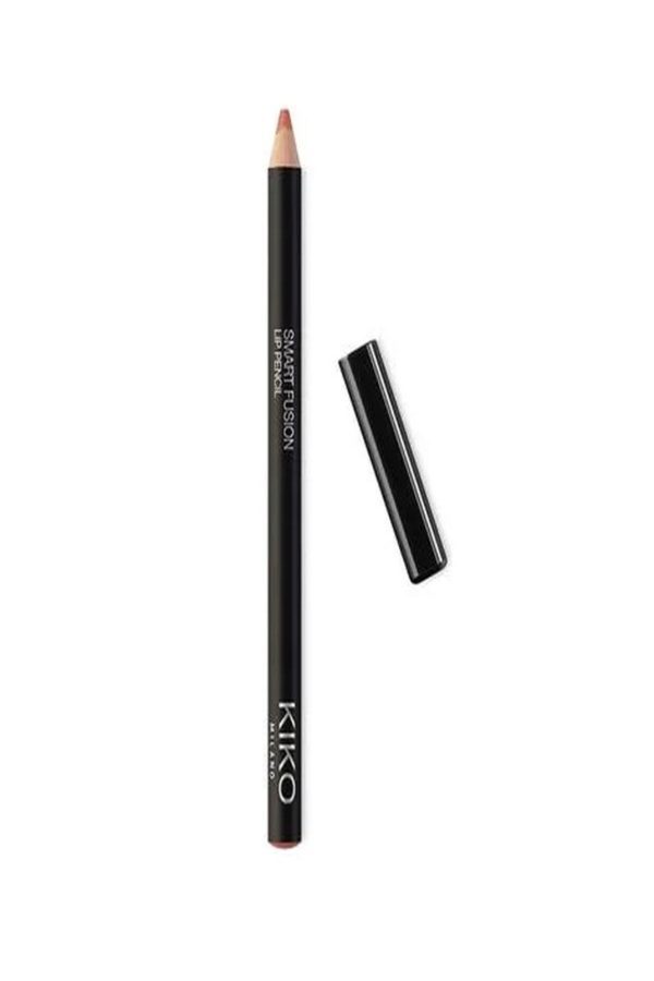 مداد لب اورجینال برند Kiko milano مدل Smart Fusion Lip Pencil کد 776744861