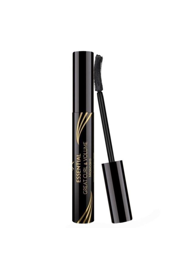 ریمل اورجینال برند Golden rose مدل Great Curl & Volume Mascara کد 92572972
