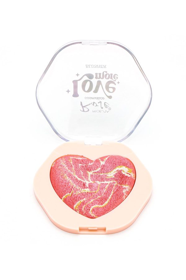رژ گونه اورجینال برند Roesia rose cosmetics کد 818637274
