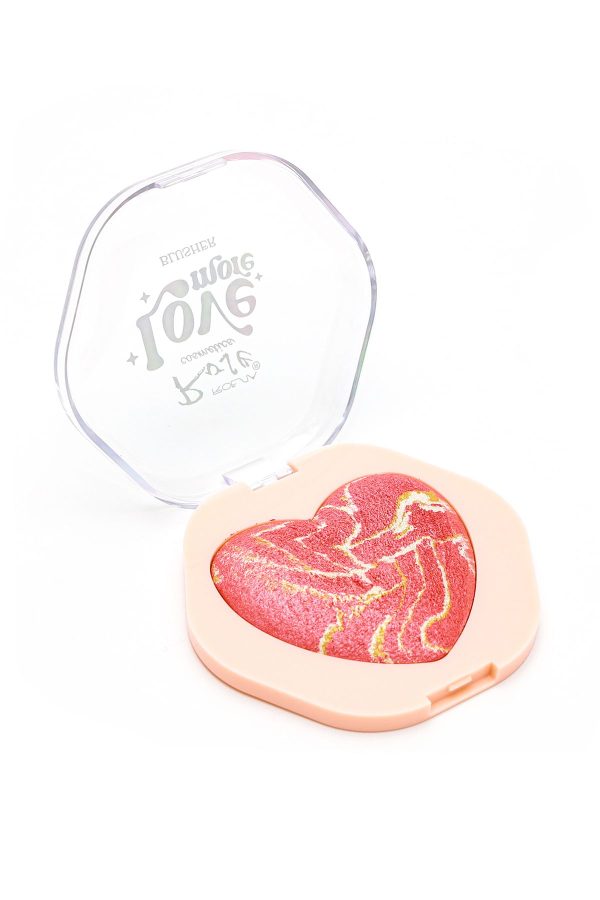 رژ گونه اورجینال برند Roesia rose cosmetics کد 818637274 - Image 2