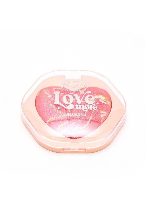 رژ گونه اورجینال برند Roesia rose cosmetics کد 818637274 - Image 3