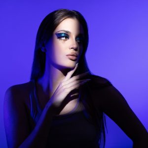 سایه چشم اورجینال برند Silapro cosmetics مدل Silver–019 کد 794235589