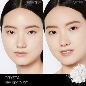 کرم پودر اورجینال برند Nars مدل Light Reflecting Setting Powder Loose کد 813748223