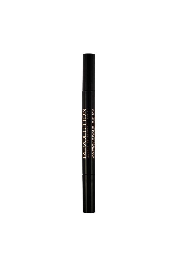 آیلاینر اورجینال برند Revolution مدل Double Flick Likit Eyeliner کد 3911038 - Image 2