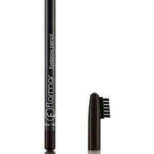 مداد ابرو اورجینال برند Flormar مدل Eyebrow Pencil No: 403 Ashy کد 145108314