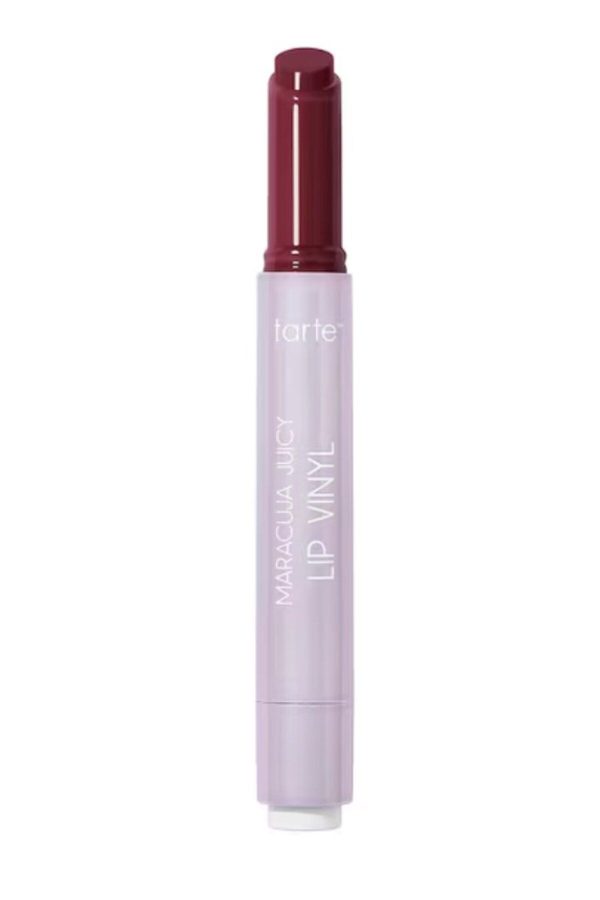برق لب اورجینال برند Tarte مدل Juicy Lip Vinyl Sheer Berry کد 829456687