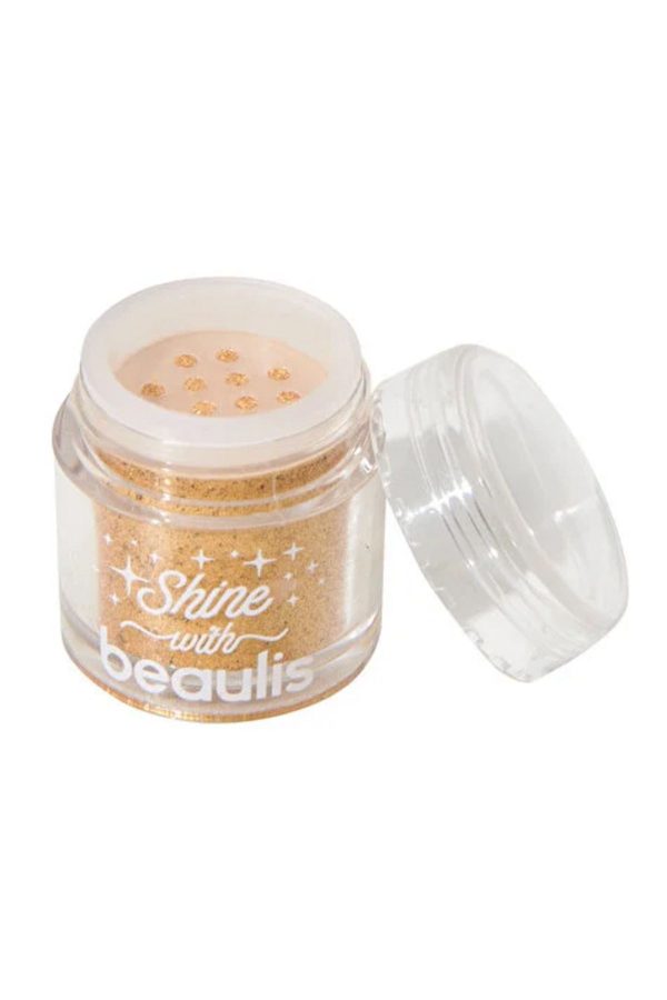 سایه چشم اورجینال برند Beaulis مدل Shine with Toz Glitter 704 کد 790480545