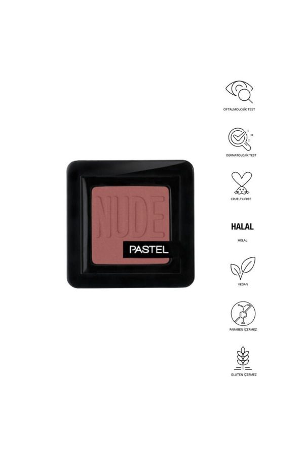 سایه چشم اورجینال برند Pastel مدل Pastel Nude Tekli Göz Farı کد 783843832 - Image 2