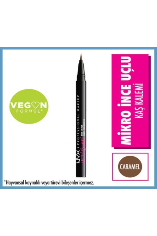 مداد ابرو اورجینال برند Nyx کد 772965693