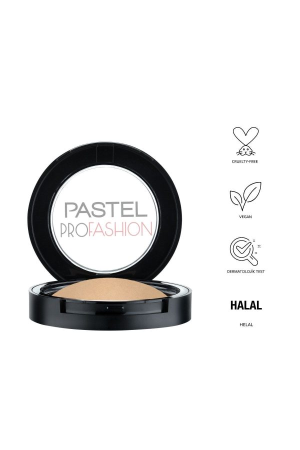 کرم پودر اورجینال برند Pastel کد 874399 - Image 2