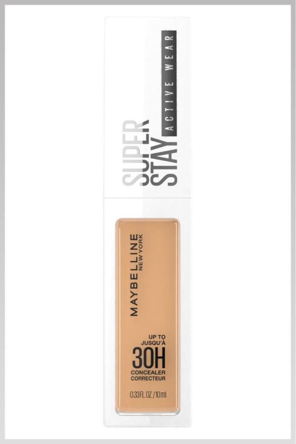 کانسیلر اورجینال برند Maybelline new york مدل Superstay Active Wear Kapatıcı کد 232586116 - Image 2
