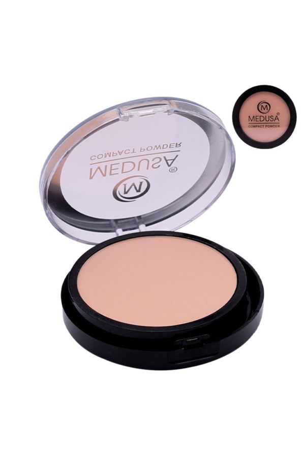 کرم پودر اورجینال برند Medusa مدل Kadın Pudra Compact Powder کد 236932961