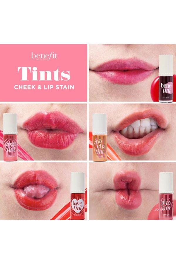 رژ لب اورجینال برند Benefit cosmetics کد 783328646 - Image 5